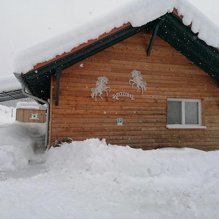 Wild Life Ranch Villa Schofweg Exterior photo