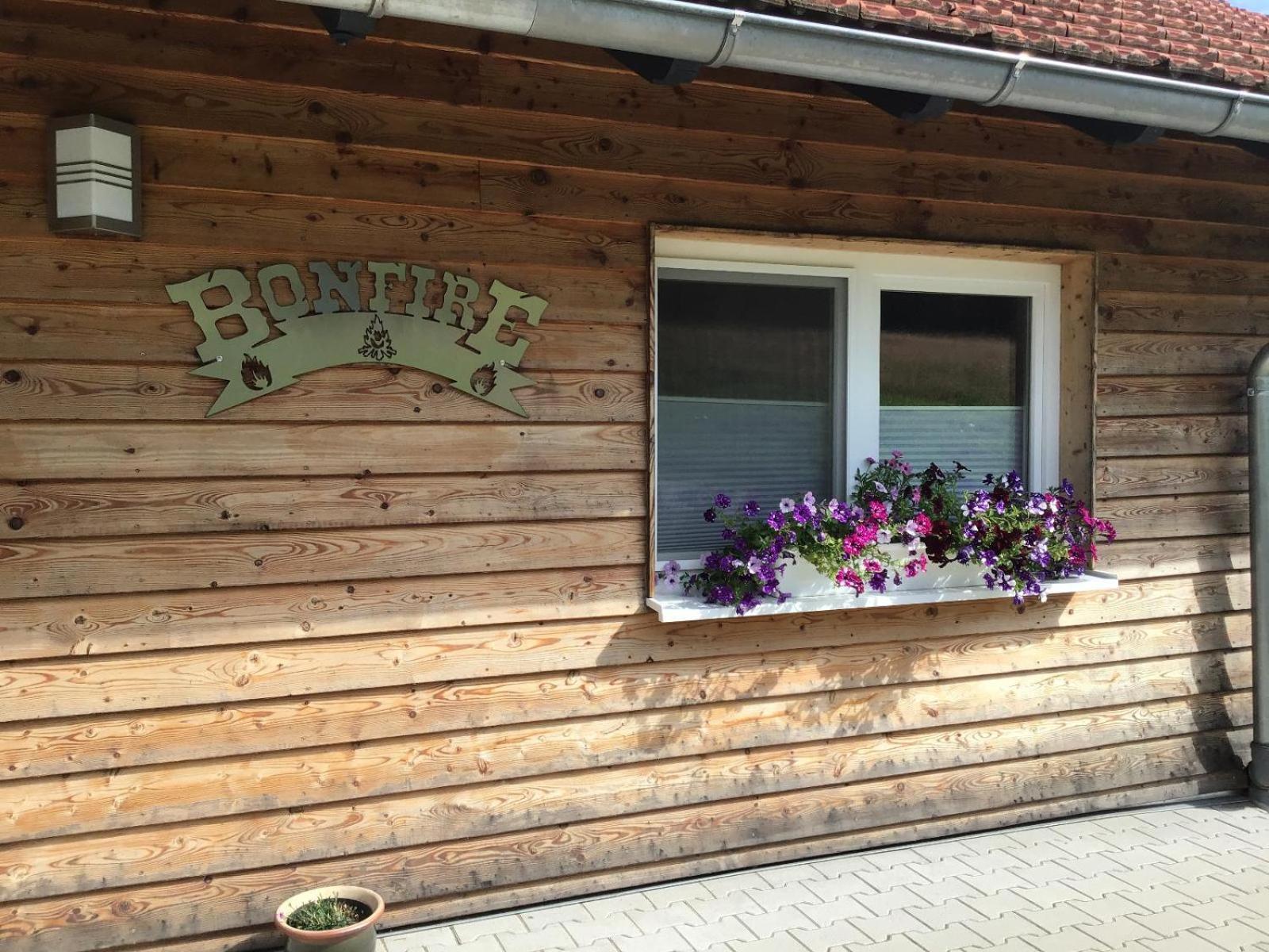 Wild Life Ranch Villa Schofweg Exterior photo